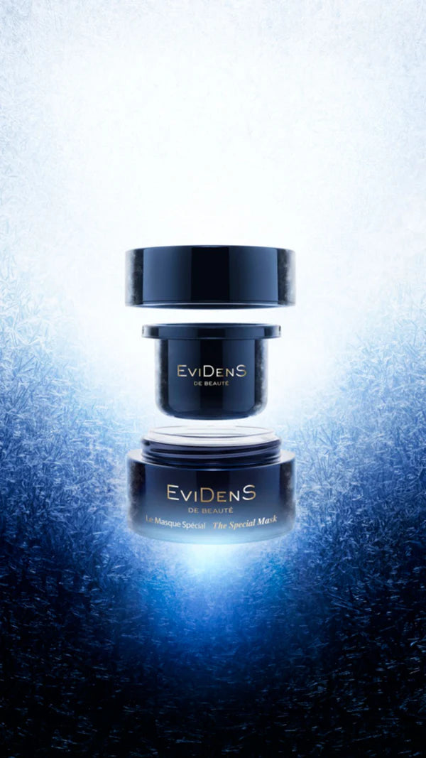 EviDenS de Beauté The Special Mask Enhanced | Beauty by Kroonen EviDenS de Beauté The Special Mask Enhanced | Beauty by Kroonen