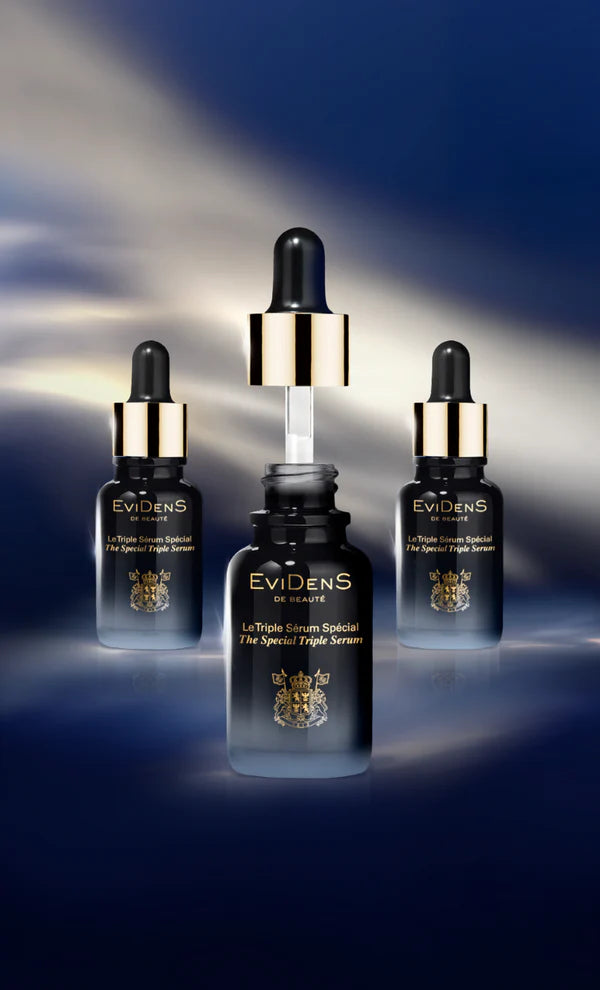 Evidens de Beauté THE SPECIAL TRIPLE SERUM
