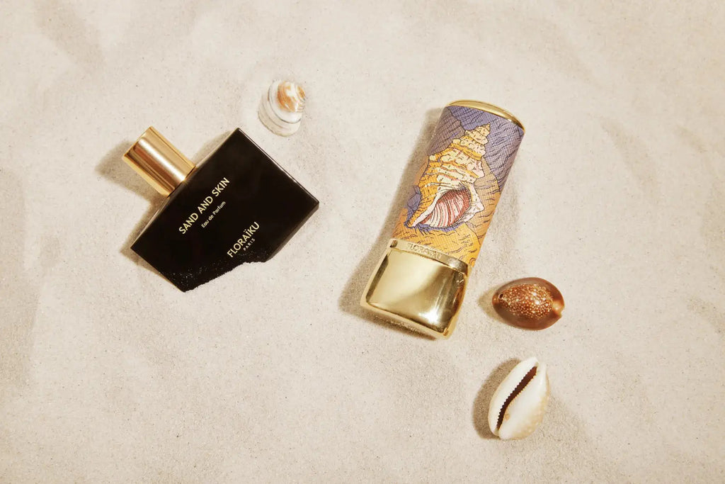FLORAÏKU Paris Sand and Skin