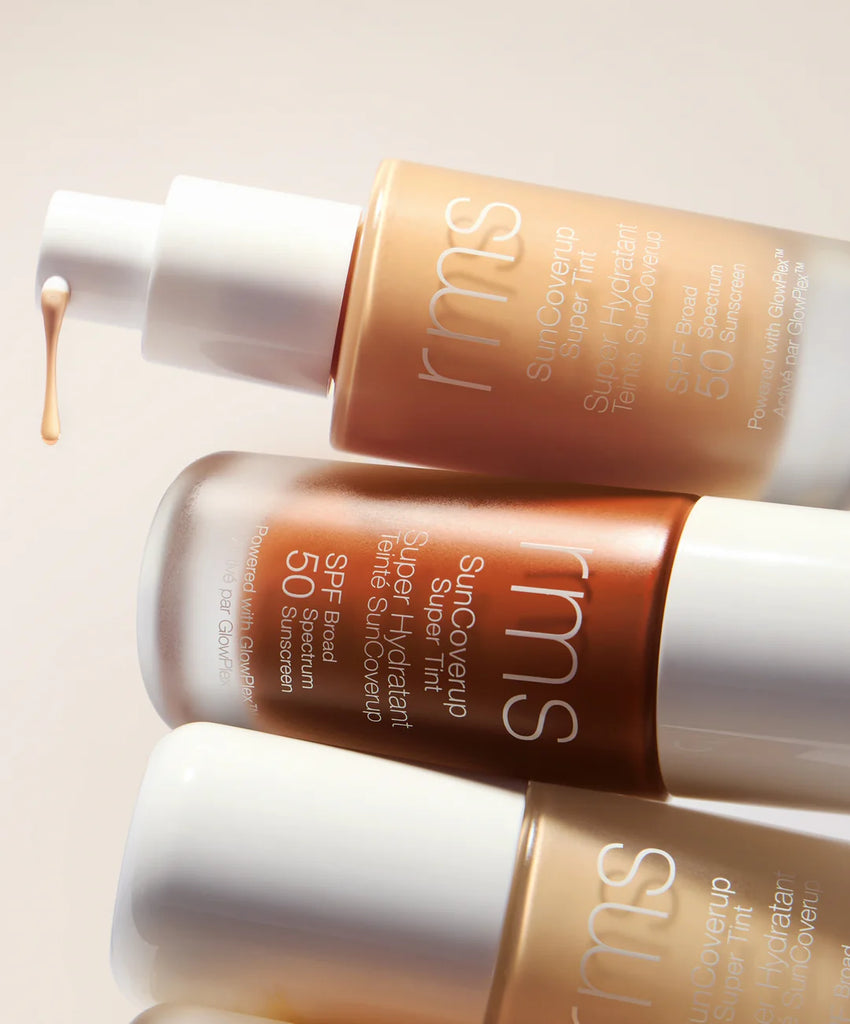 RMS SunCoverup Super Tint Broad Spectrum SPF 50 Sunscreen