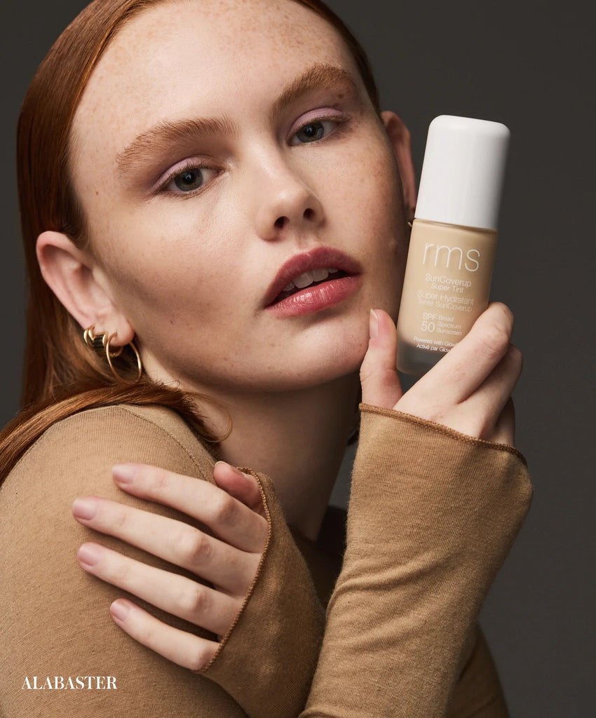 RMS SunCoverup Super Tint Broad Spectrum SPF 50 Sunscreen