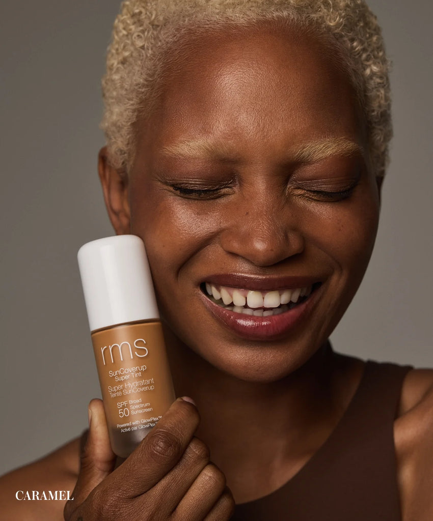 RMS SunCoverup Super Tint Broad Spectrum SPF 50 Sunscreen