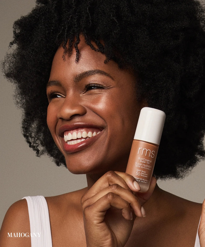 RMS SunCoverup Super Tint Broad Spectrum SPF 50 Sunscreen