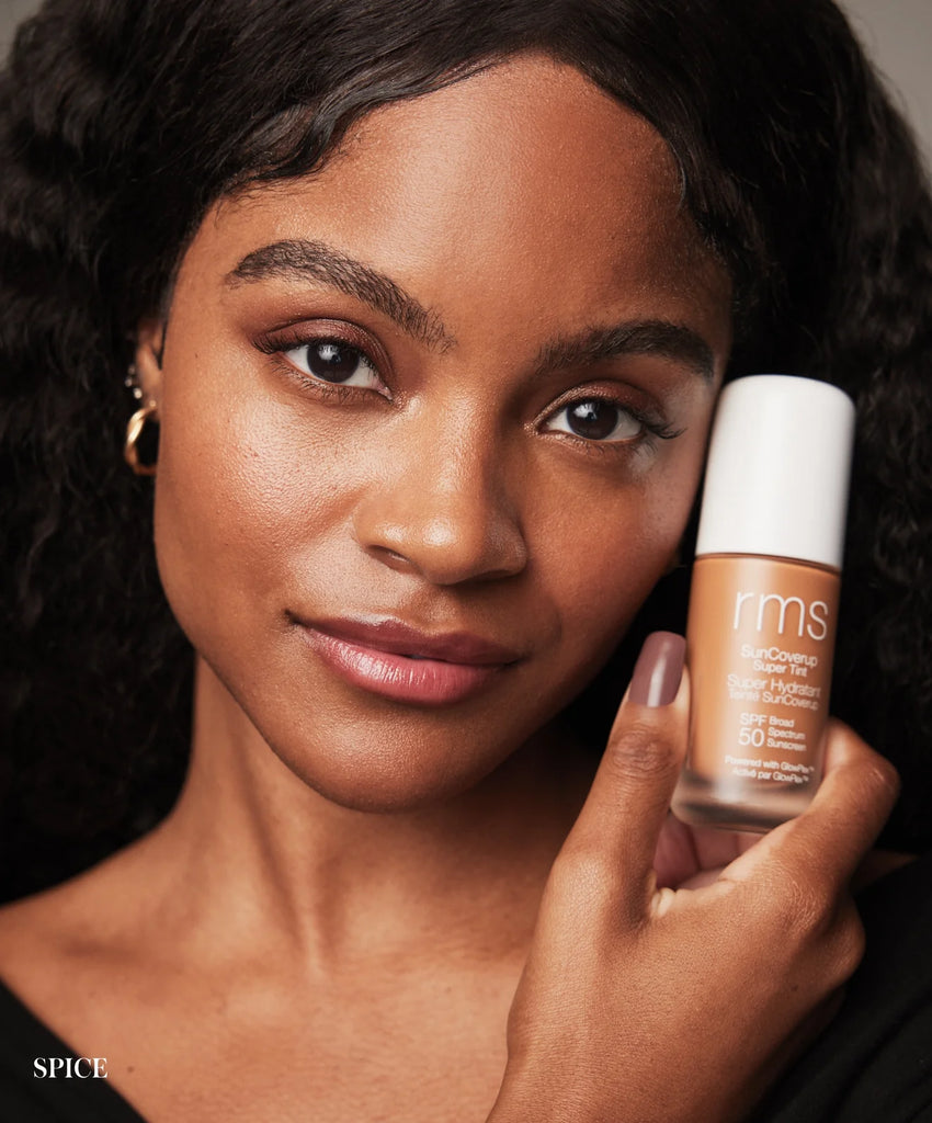 RMS SunCoverup Super Tint Broad Spectrum SPF 50 Sunscreen
