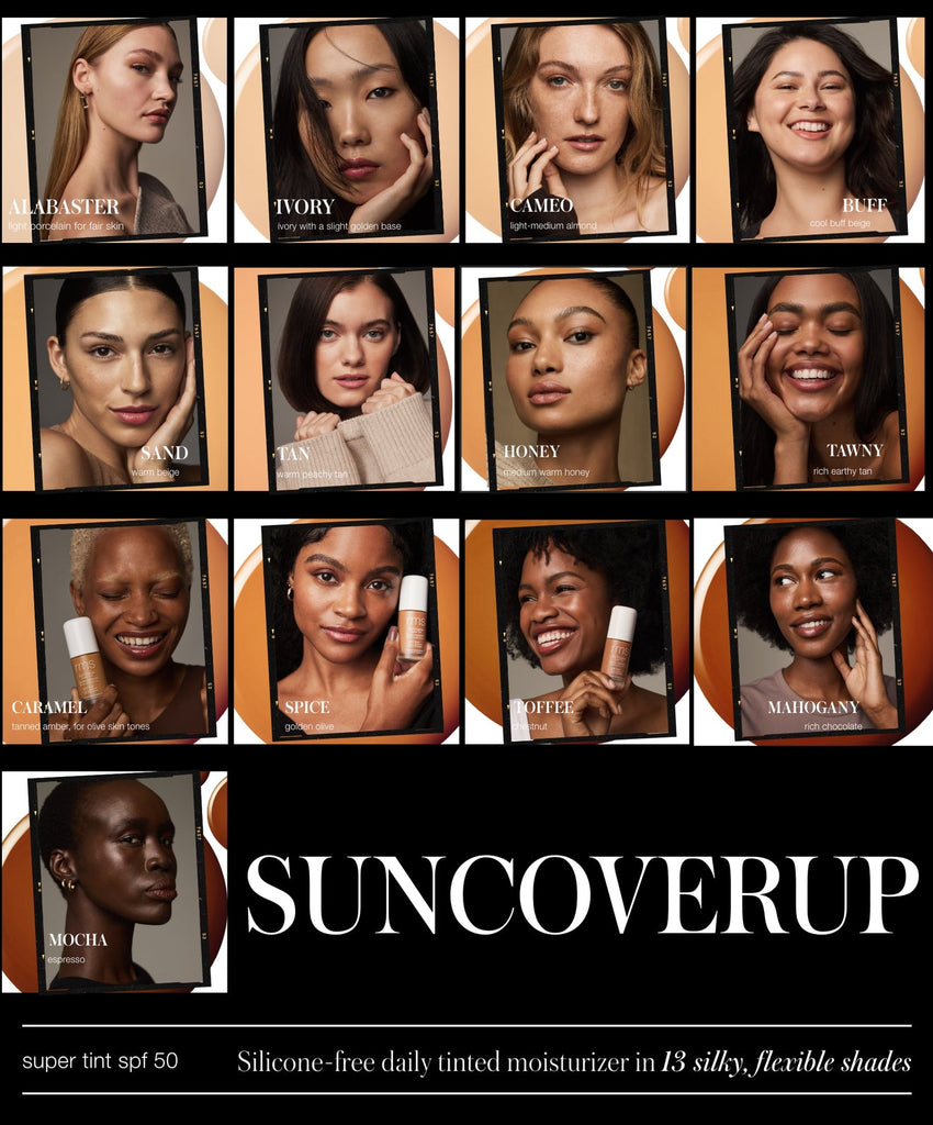 RMS SunCoverup Super Tint Broad Spectrum SPF 50 Sunscreen