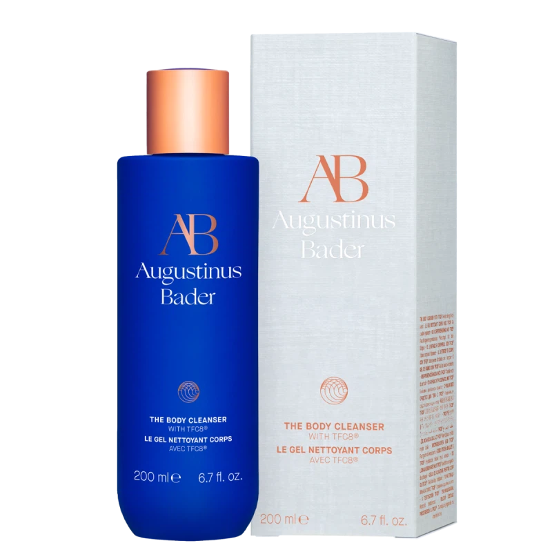 AUGUSTINUS BADER The Body Cleanser