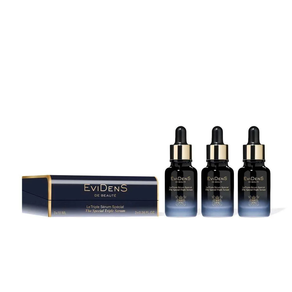 Evidens de Beauté THE SPECIAL TRIPLE SERUM