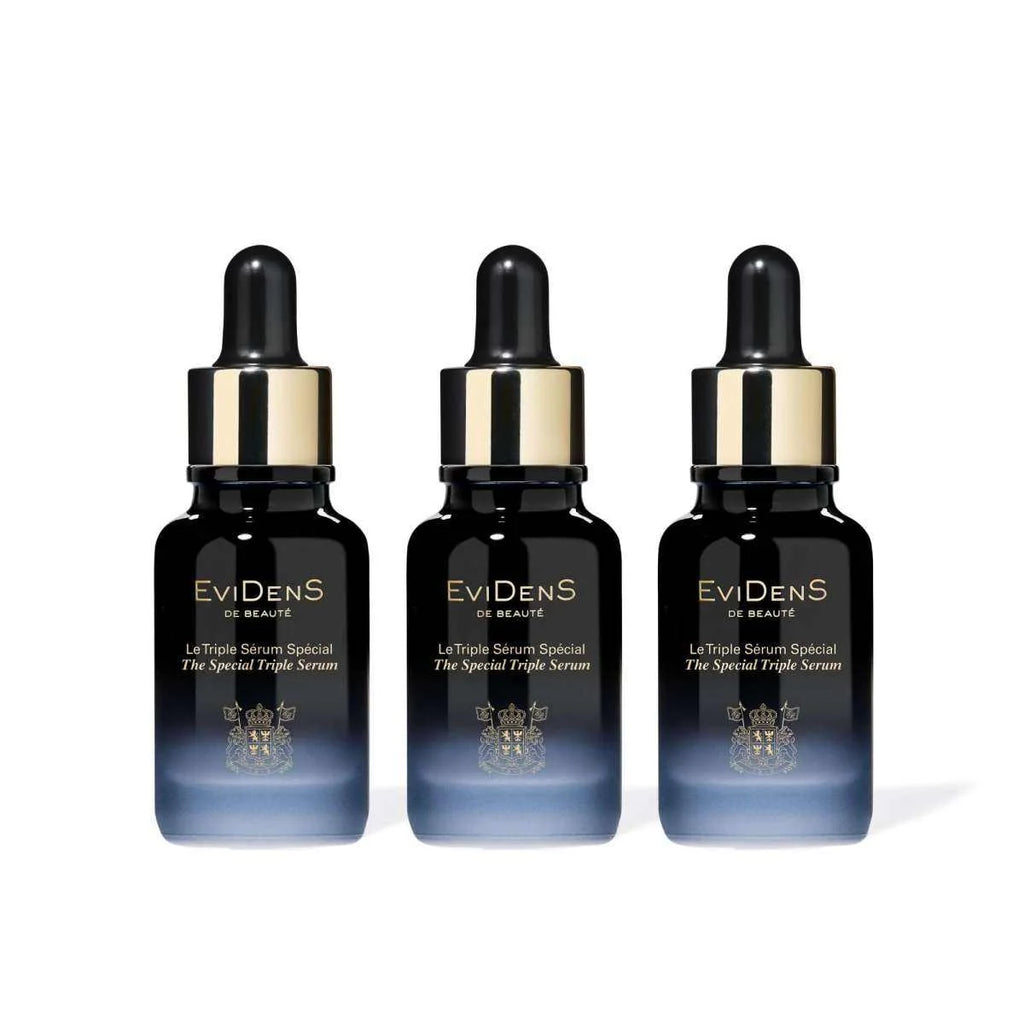 Evidens de Beauté THE SPECIAL TRIPLE SERUM