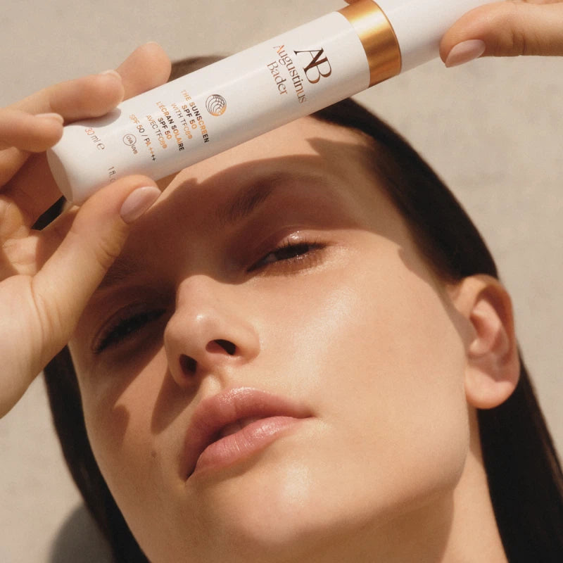 Augustinus Bader THE SUNSCREEN SPF50