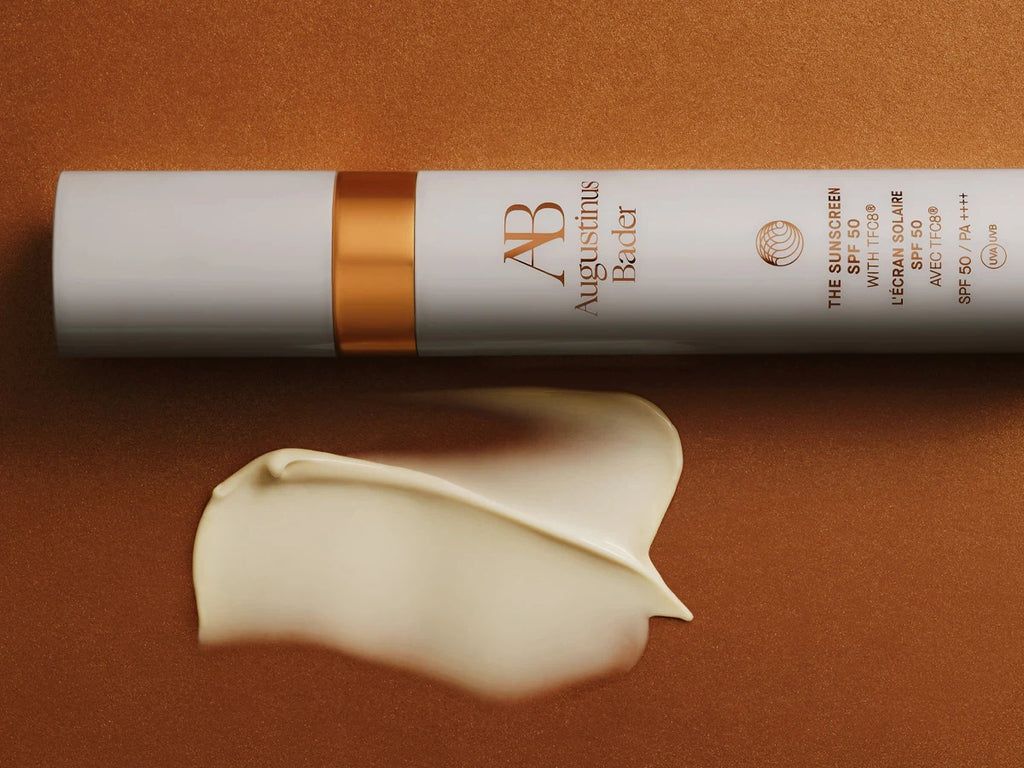 Augustinus Bader THE SUNSCREEN SPF50