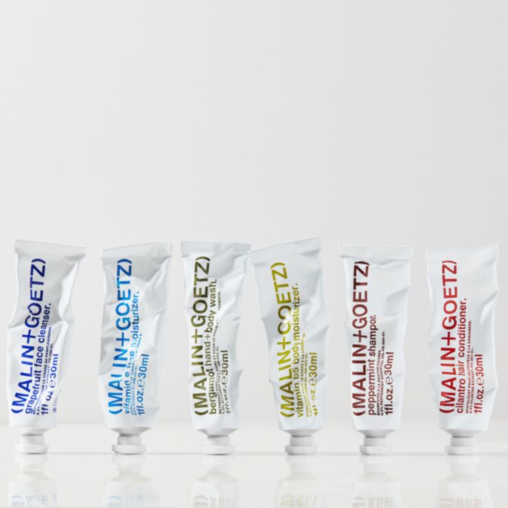 MALIN+GOETZ  Best-sellers Travel Kit