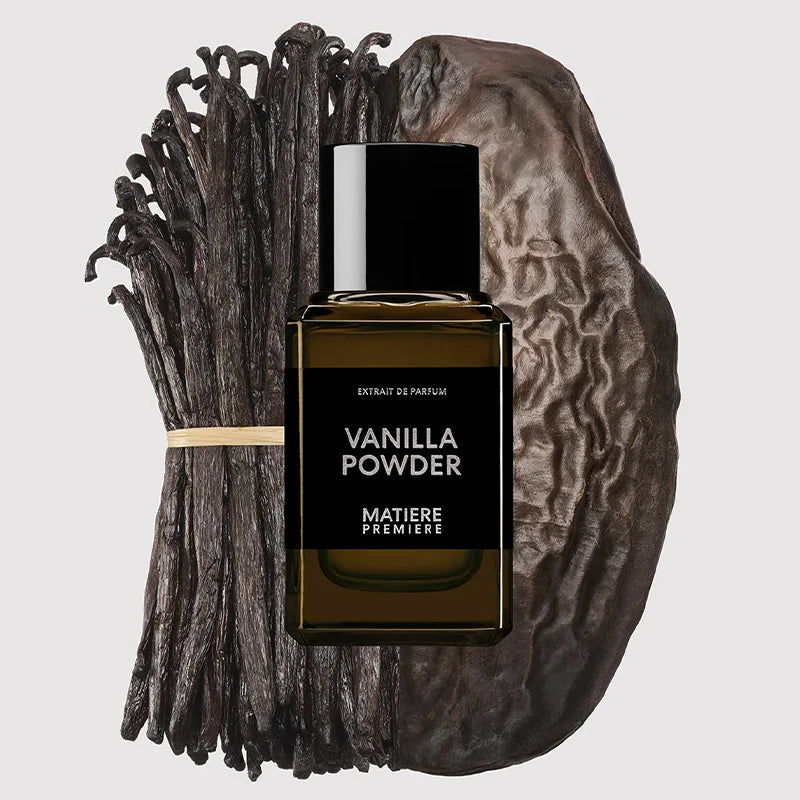 MATIERE PREMIERE Vanilla Powder Extrait de Parfum