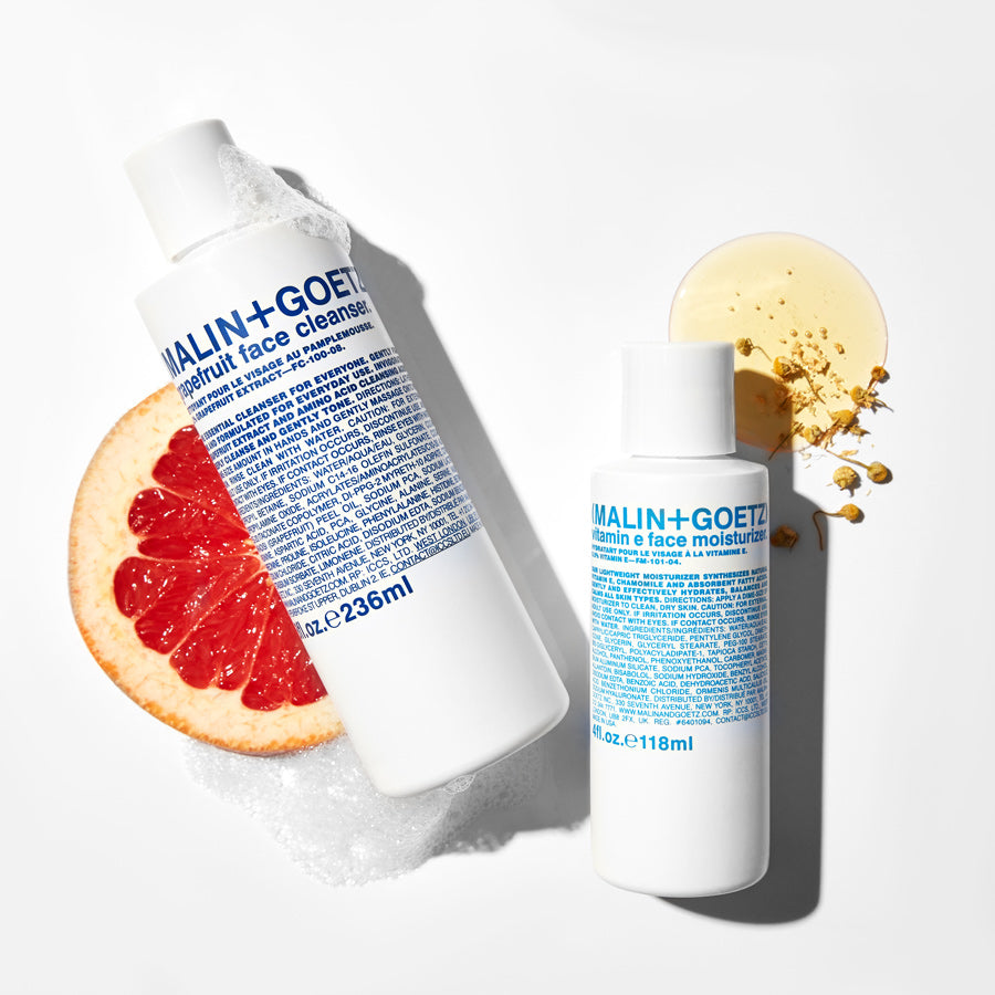 MALIN+GOETZ Vitamin E Face Moisturizer