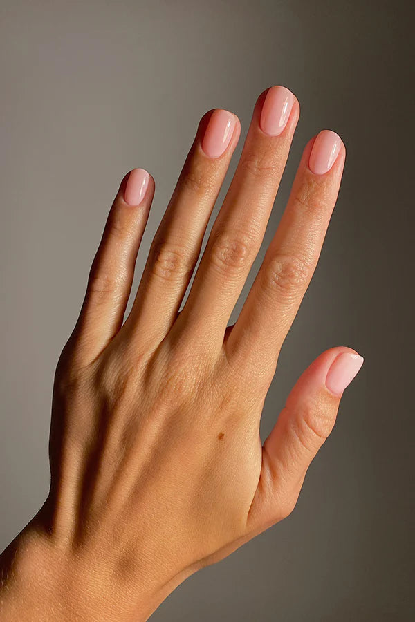 Karolin Van Loon Nail Polish 50 Rosé Doux