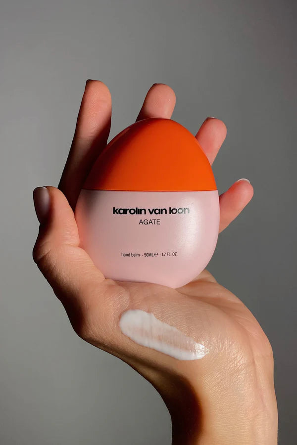 Karolin Van Loon AGATE Hand Balm