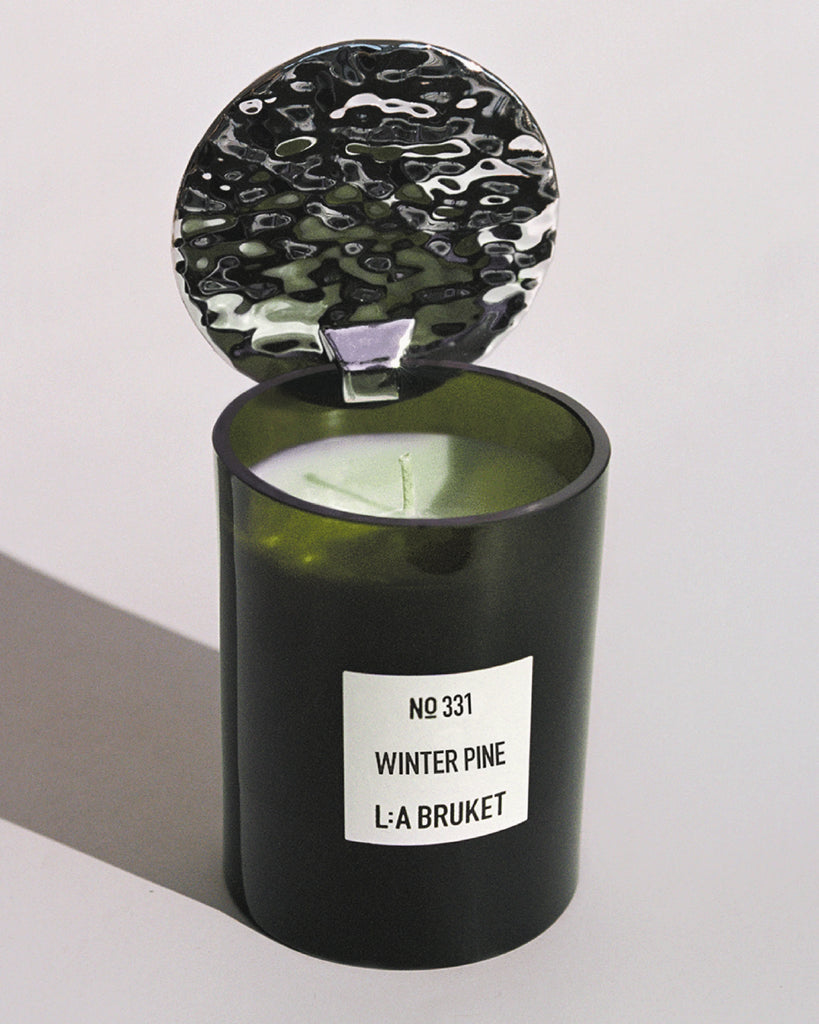 L:A BRUKET Candle Reflektor