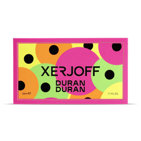 XERJOFF Blends DURAN DURAN NEORIO