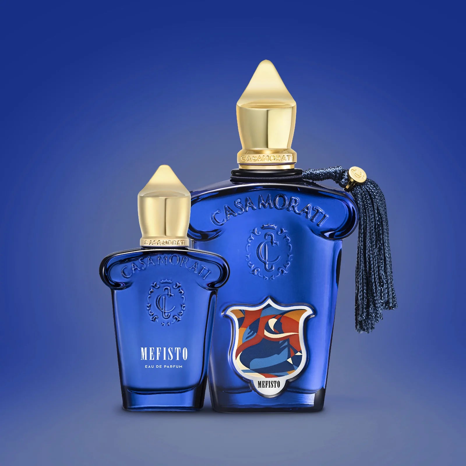 Casamorati MEFISTO | Beauty by Kroonen