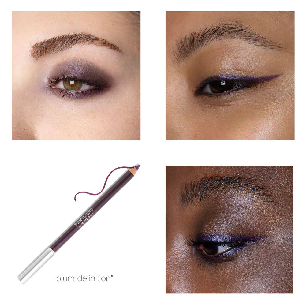 RMS STRAIGHT LINE KOHL EYE PENCIL WITH SHARPENER