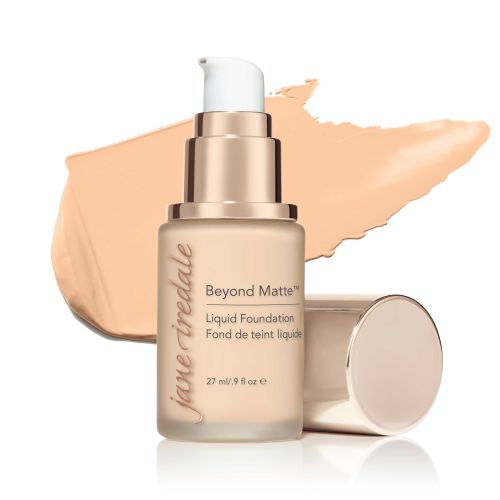 JANE IREDALE FACE Foundation Beyond Matte Liquid