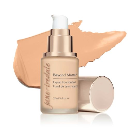 JANE IREDALE FACE Foundation Beyond Matte Liquid