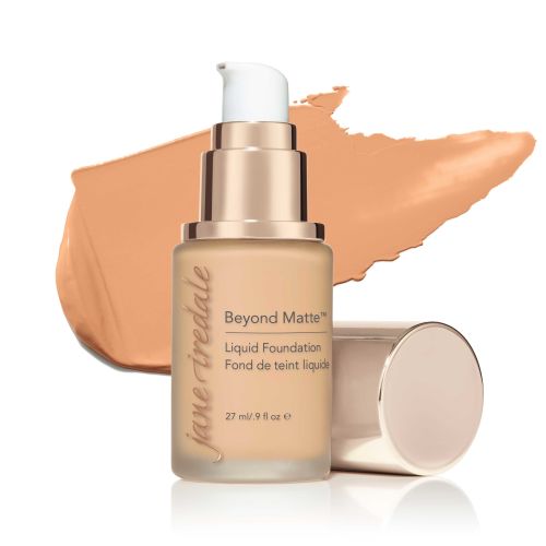 JANE IREDALE FACE Foundation Beyond Matte Liquid