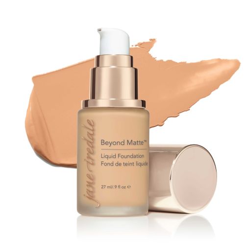 JANE IREDALE FACE Foundation Beyond Matte Liquid