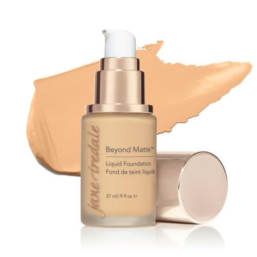 JANE IREDALE FACE Foundation Beyond Matte Liquid