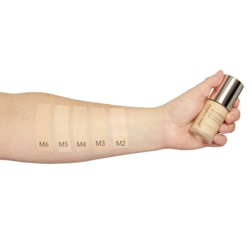 JANE IREDALE FACE Foundation Beyond Matte Liquid