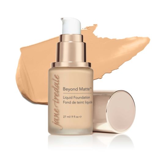 JANE IREDALE FACE Foundation Beyond Matte Liquid