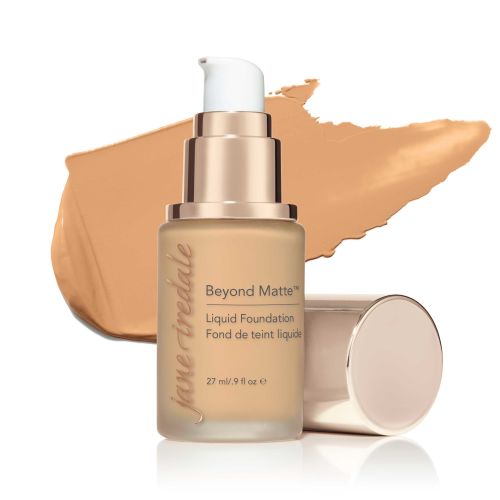 JANE IREDALE FACE Foundation Beyond Matte Liquid