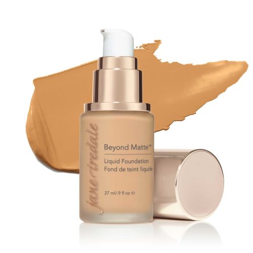 JANE IREDALE FACE Foundation Beyond Matte Liquid