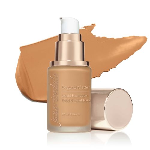 JANE IREDALE FACE Foundation Beyond Matte Liquid