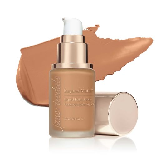 JANE IREDALE FACE Foundation Beyond Matte Liquid