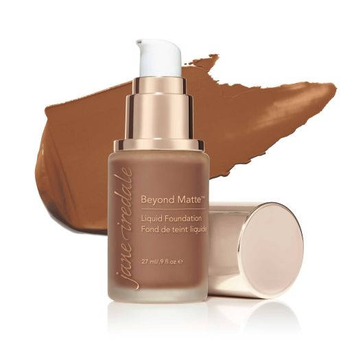 JANE IREDALE FACE Foundation Beyond Matte Liquid