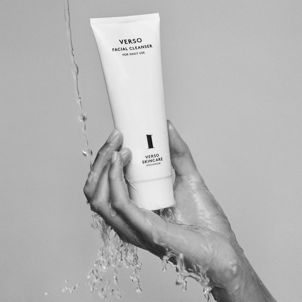 VERSO No.1 Facial Cleanser