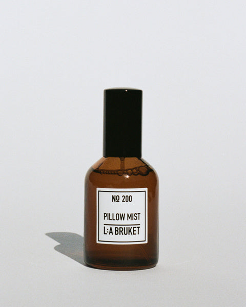 L:A BRUKET 200 Pillow Mist Mandarin / Lavender / Cedarwood