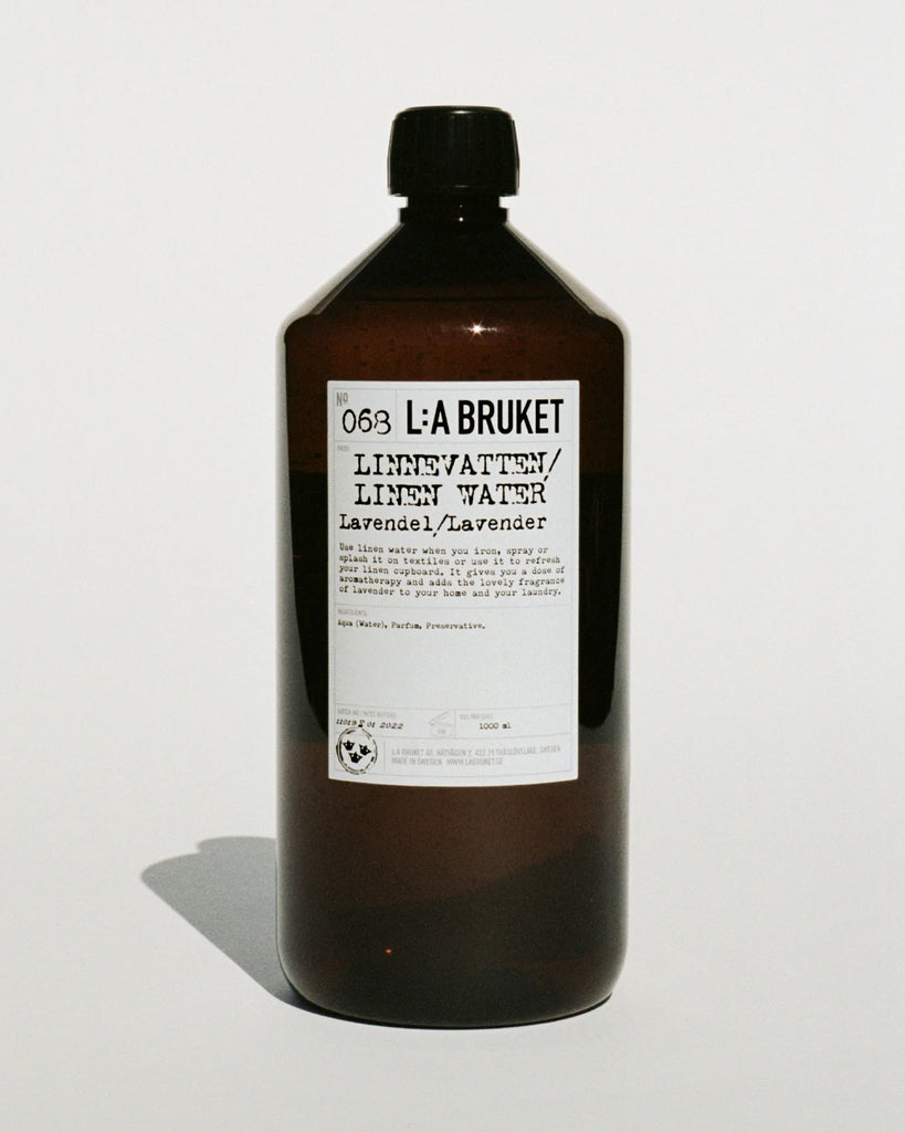 L:A BRUKET 068 Linen Water