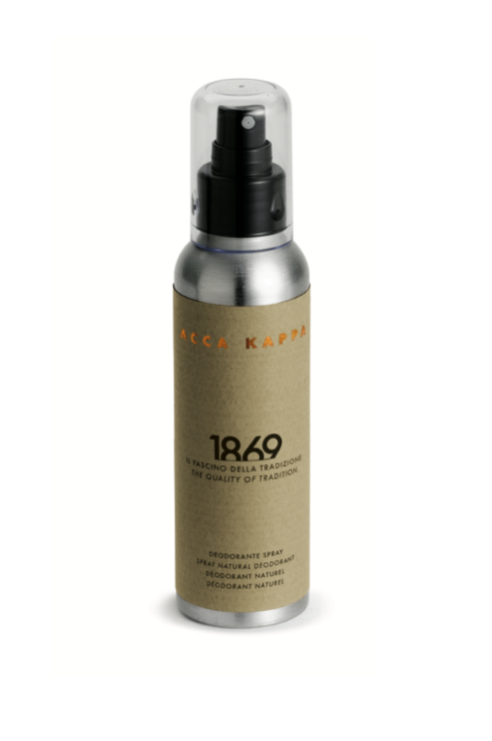 ACCA KAPPA 1869 Deo Spray Beauty by Kroonen
