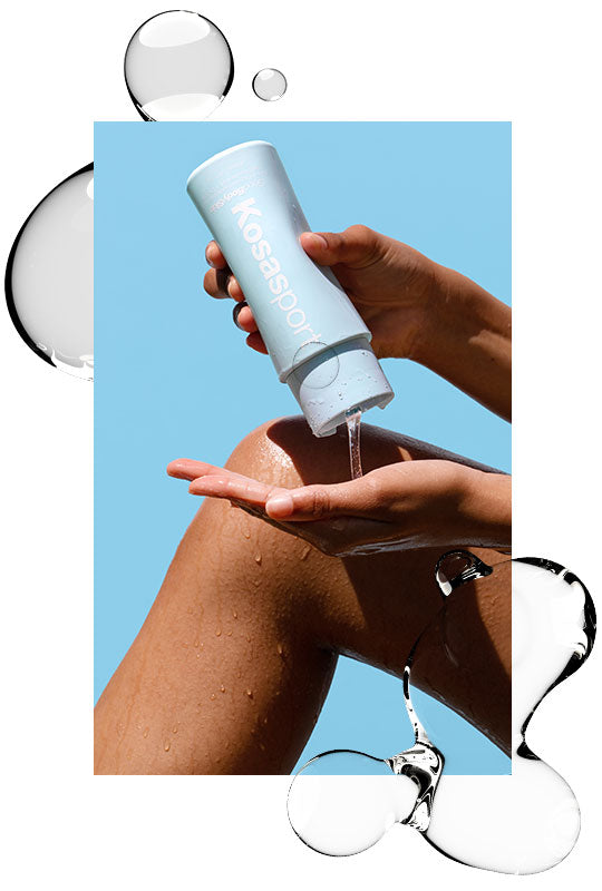 KOSAS Good Body Skin Body Wash