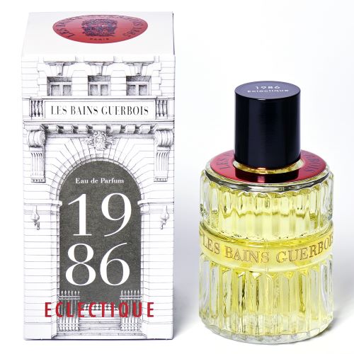 LES BAINS GUERBOIS 1986 Eclectique