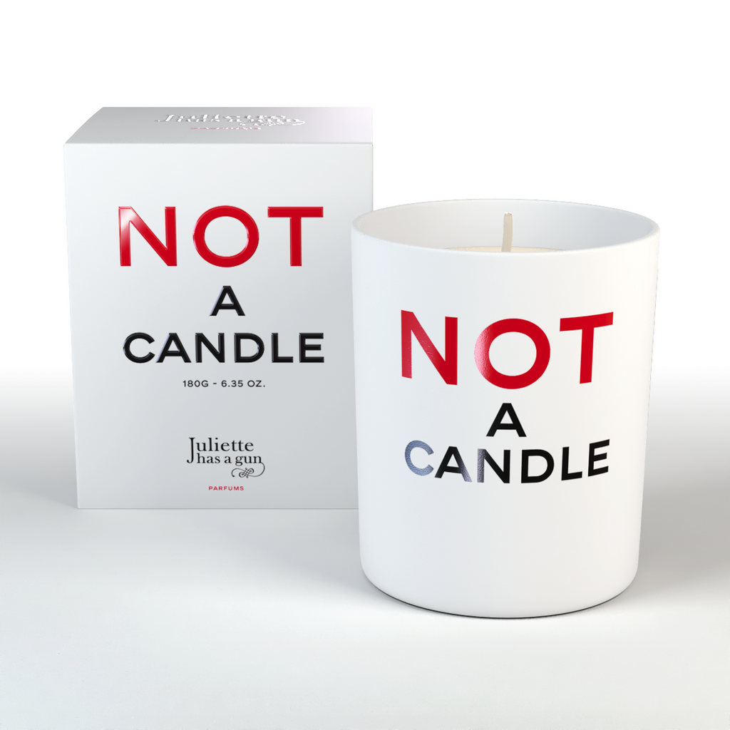 JULIETTE HAS A GUN Not A Candle