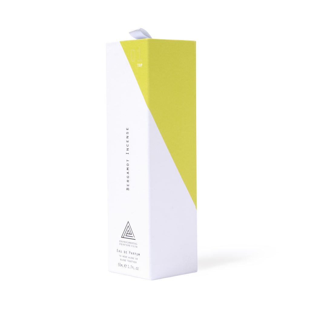 EPC Bergamot / Incense