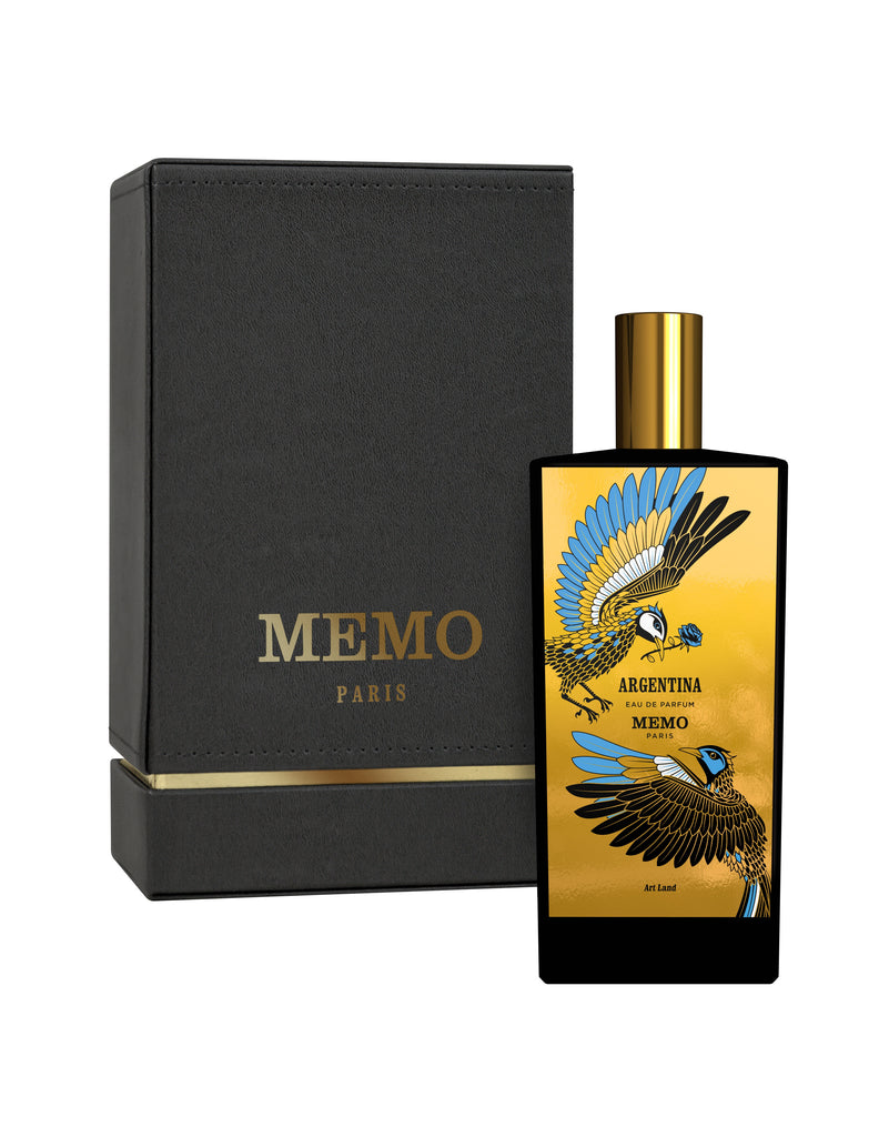 MEMO PARIS Argentina