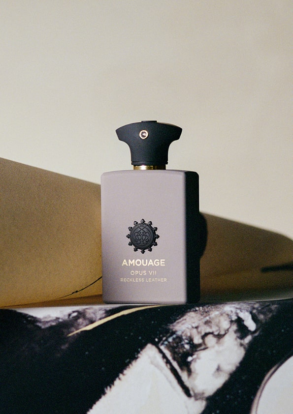 AMOUAGE LIBRARY COLLECTION OPUS VII Reckless Leather