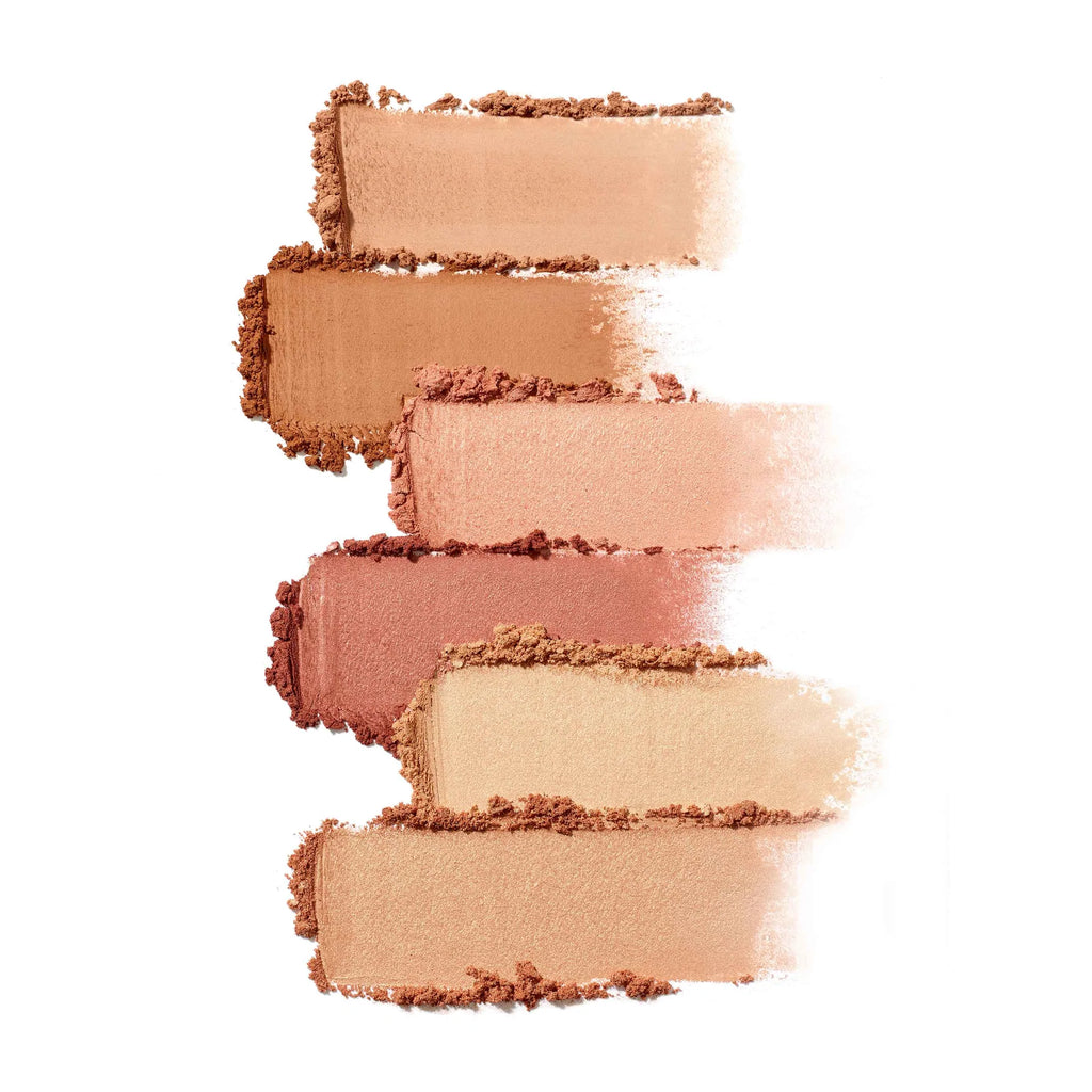 JANE IREDALE FACE Finishing Touches Palette