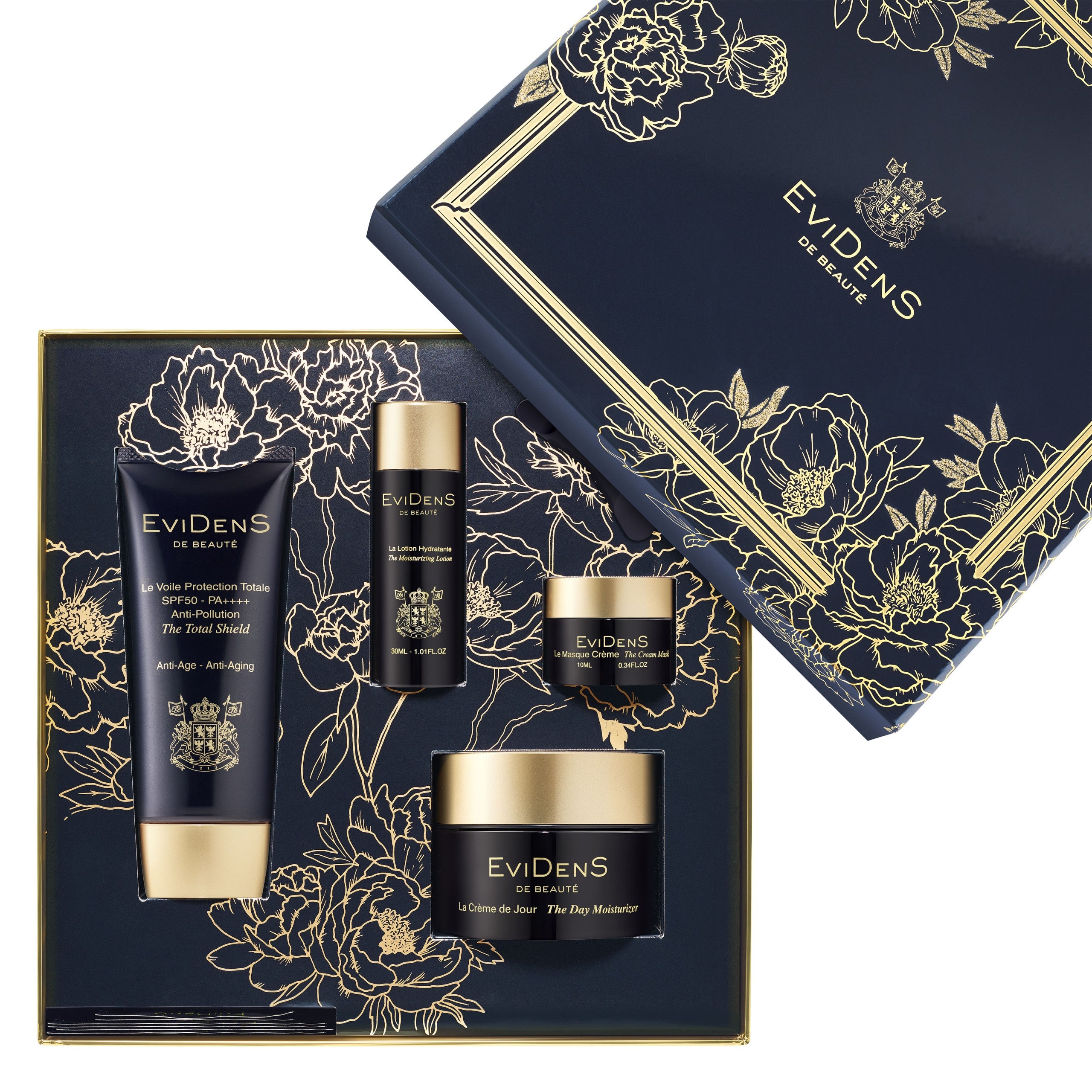 EviDenS de Beauté The Day Moisturizer | Beauty by Kroonen