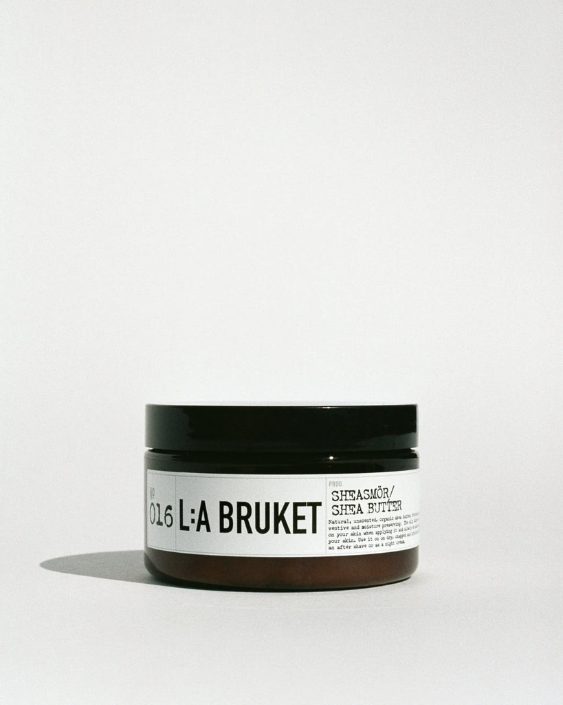 L:A BRUKET 016 Shea Butter