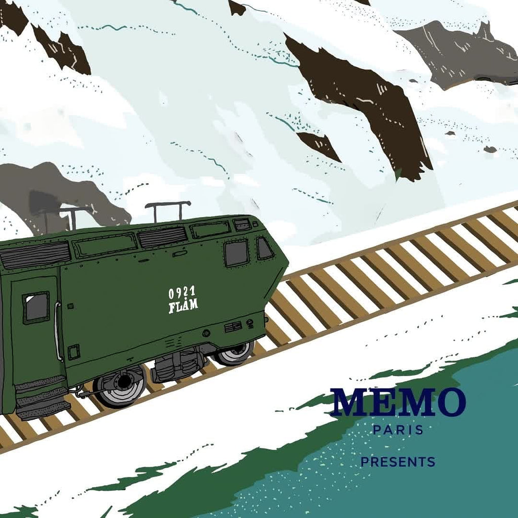 MEMO PARIS Flåm