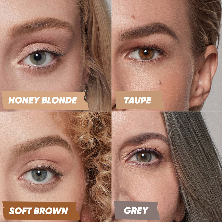 KOSAS Brow Pop Dual-action defining pencil
